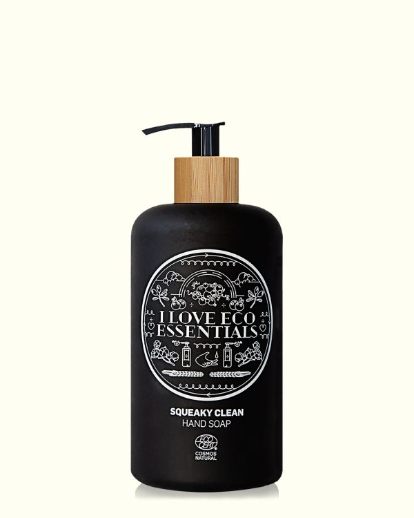 HAND SOAP 'Squeaky Clean'