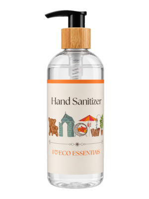 Hand Sanitizer Gel 70%