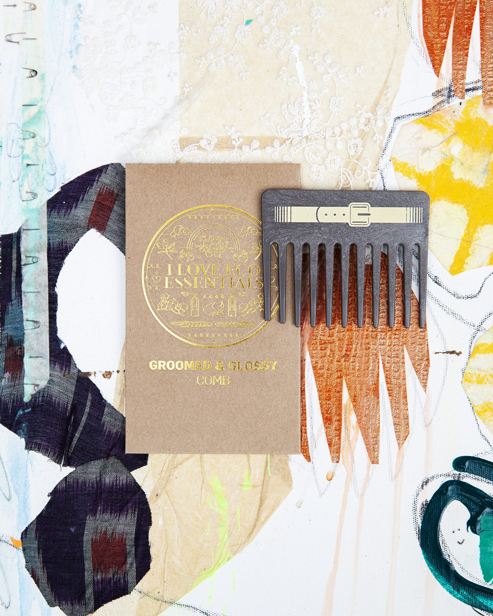 COMB '250 pcs per box'