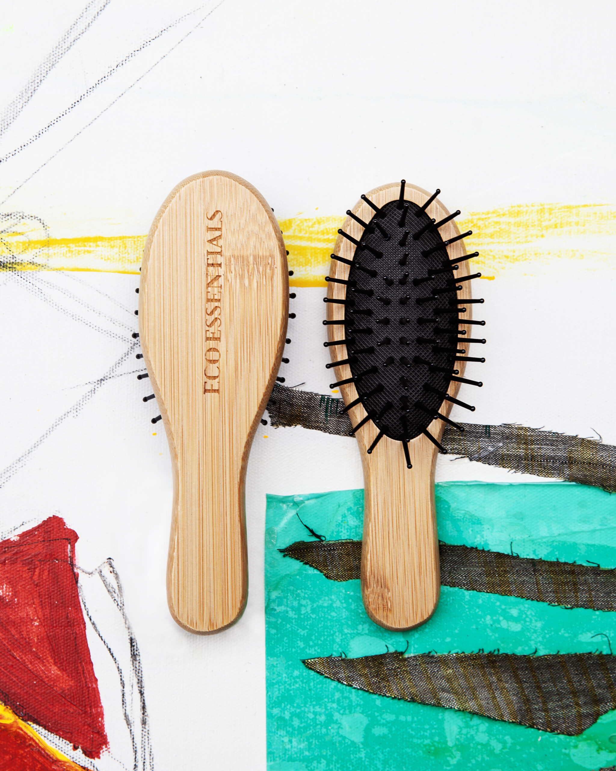 HAIR BRUSH '12 pcs per box'