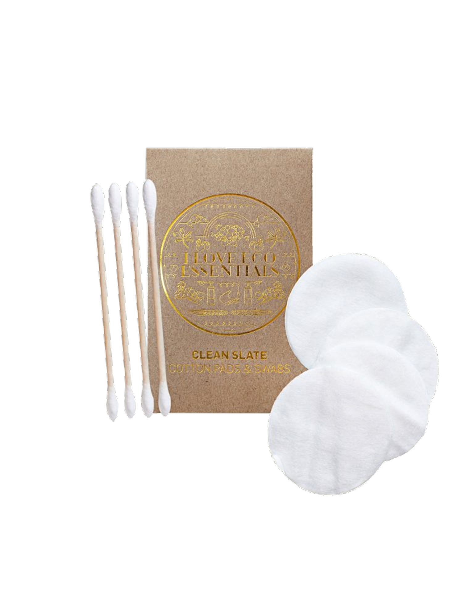 Cotton pads & buds