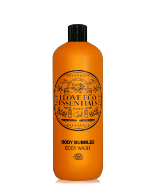 eco-friendly body wash with cap for luxury hotels