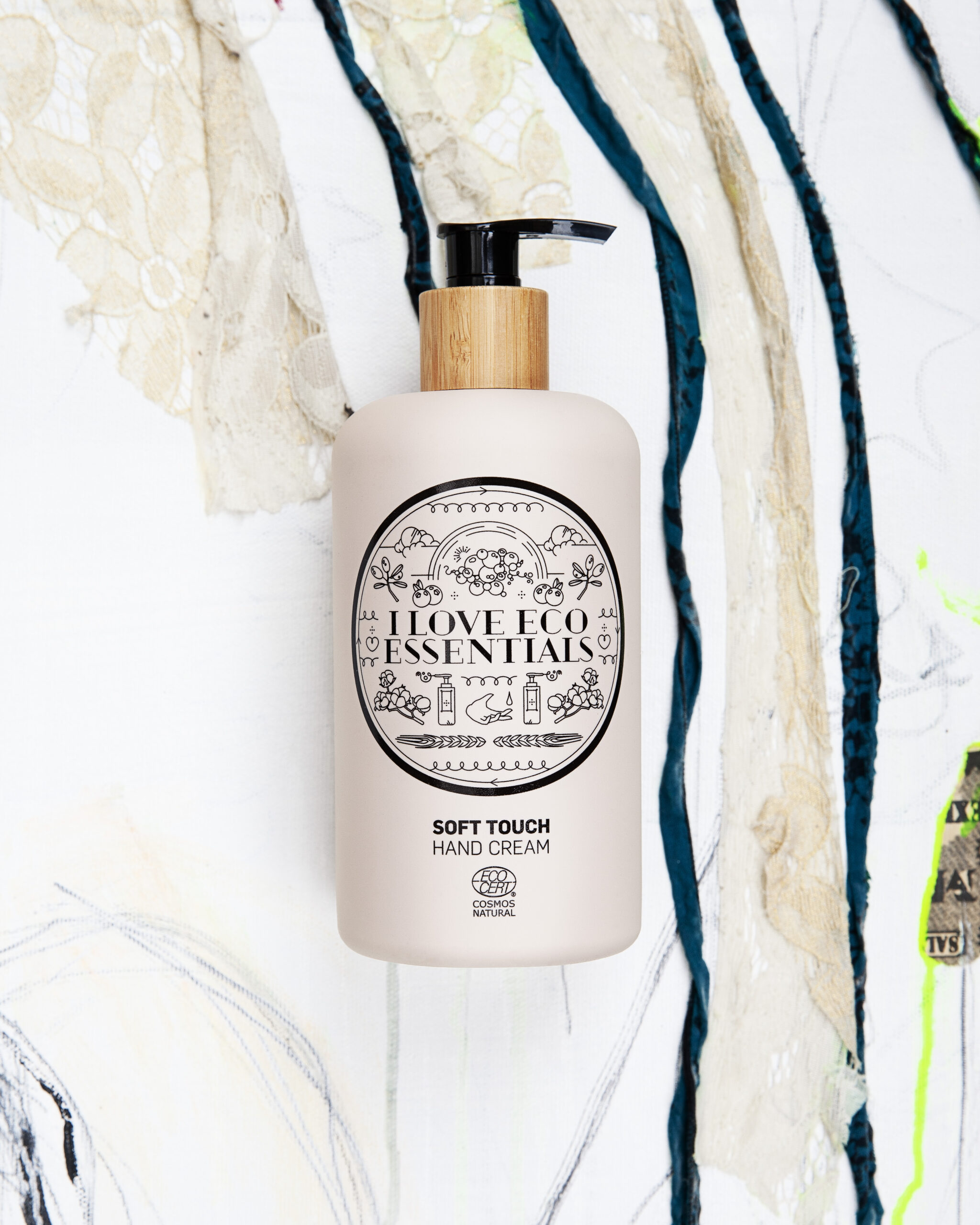 HAND CREAM '15 pcs per box'