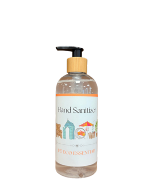 Hand Sanitizer Gel 70%